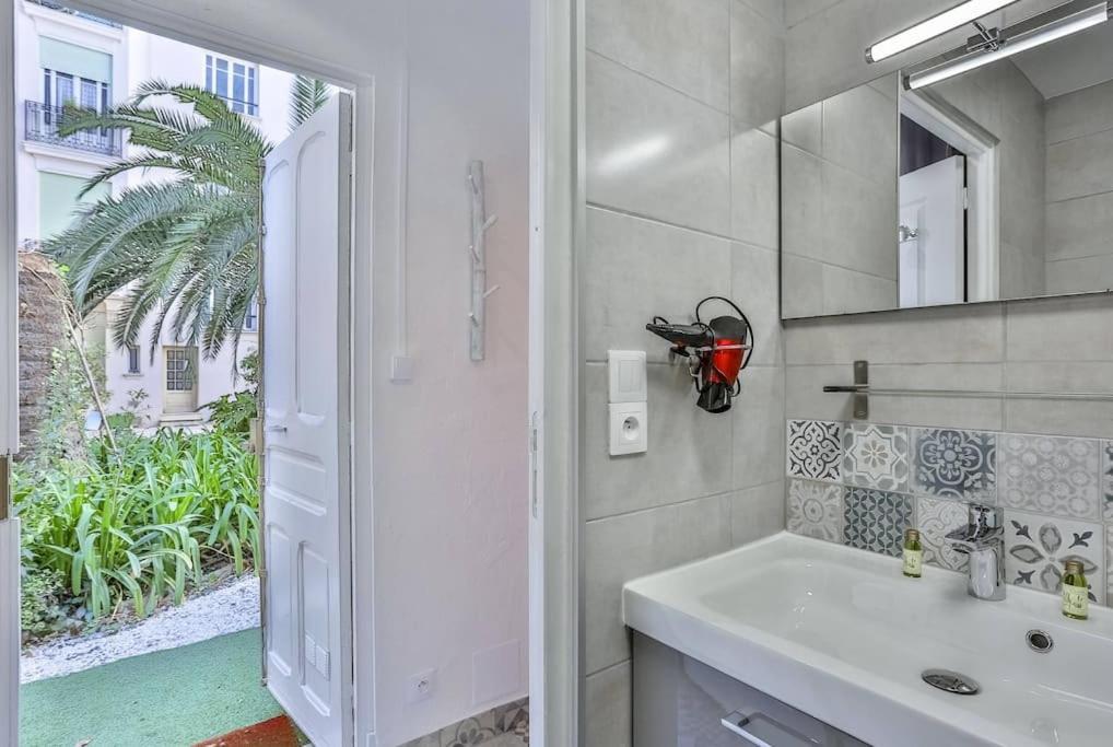Le Refuge 2 Ferienhaus Nizza